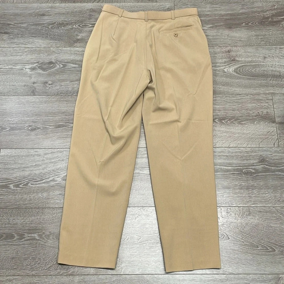 Hagger Flat Front Dress Pants Trousers 10P Average - Picture 14 of 15